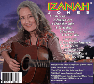 a reggae heart back cover roots music